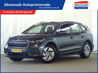 Škoda Enyaq iV - R-091-ZD - Polisa Lease