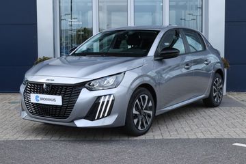 Peugeot 208 - GZX-12-V - Polisa Lease