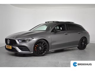 Mercedes-Benz CLA - L-011-PS - Polisa Lease