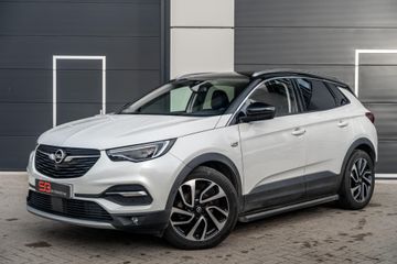 Opel Grandland X -  - Polisa Lease