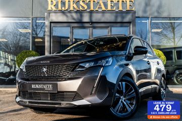 Peugeot 3008 -  - Polisa Lease