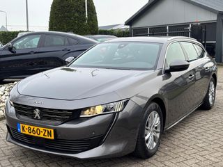 Peugeot 508 - K-860-ZN - Polisa Lease