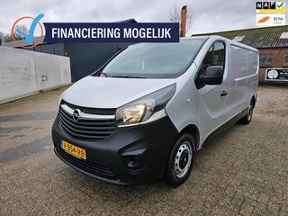 Opel Vivaro - V-854-RB - Polisa Lease