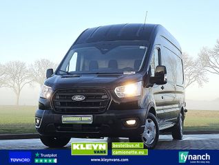 Ford Transit - V-38-NTG - Polisa Lease