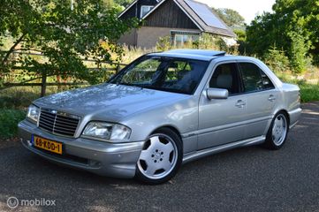 Mercedes-Benz C-Klasse - 68-KDD-1 - Polisa Lease