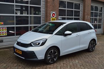 Honda Jazz - JHT-19-N - Polisa Lease