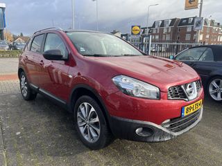 Nissan QASHQAI - 89-LTS-4 - Polisa Lease