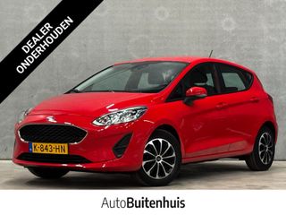 Ford Fiesta - K-843-HN - Polisa Lease