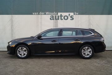 Peugeot 508 - G-849-XG - Polisa Lease