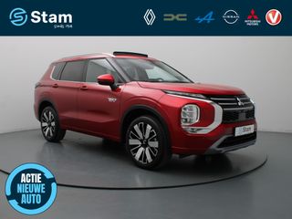 Mitsubishi Outlander - JSN-50-B - Polisa Lease