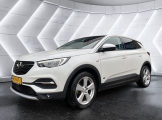 Opel Grandland X - HKV-47-J - Polisa Lease