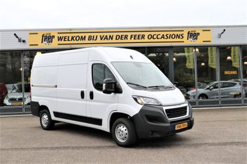 Peugeot Boxer - VVG-70-S - Polisa Lease