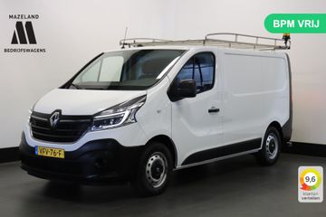 Renault Trafic - VFV-76-F - Polisa Lease