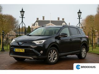 Toyota RAV4 - K-332-TG - Polisa Lease