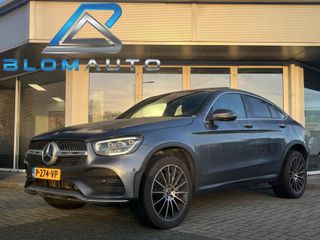 Mercedes-Benz GLC - P-274-VP - Polisa Lease