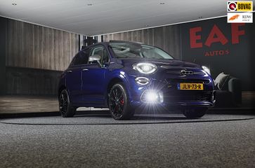 Fiat 500X - JLV-73-R - Polisa Lease