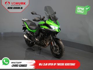 Kawasaki Versys 1000 - 93-MR-NT - Polisa Lease