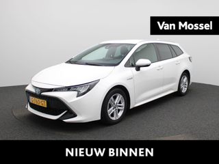 Toyota Corolla Touring Sports - G-760-GT - Polisa Lease