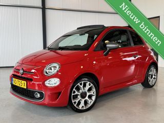 Fiat 500C - ND-725-X - Polisa Lease