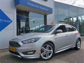 Ford Focus - GH-088-D - Polisa Lease
