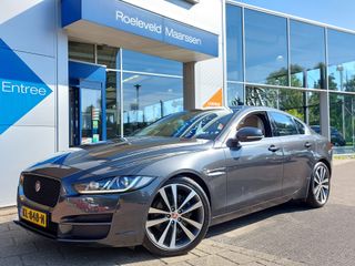 Jaguar XE - KL-848-N - Polisa Lease