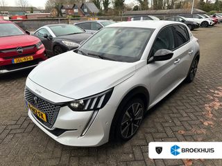 Peugeot e-208 - K-612-FK - Polisa Lease