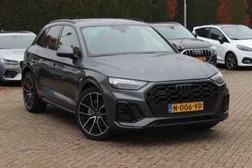 Audi Q5 - N-006-VD - Polisa Lease