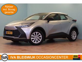 Toyota C-HR - GKZ-92-X - Polisa Lease