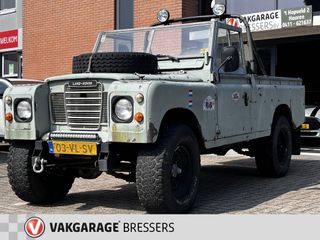 Land Rover Defender - 03-VL-SV - Polisa Lease