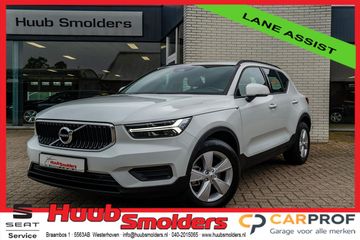 Volvo XC40 - XH-765-Z - Polisa Lease