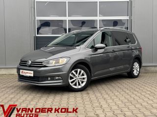 Volkswagen Touran -  - Polisa Lease