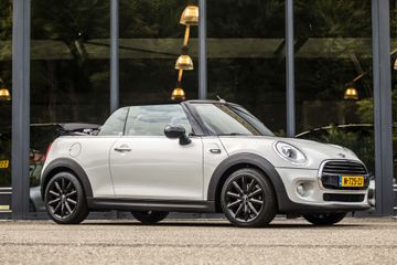MINI Cooper Cabrio - N-725-ZJ - Polisa Lease