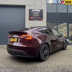 Tesla Model Y -  - Polisa Lease