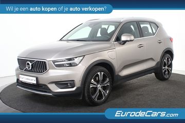 Volvo XC40 -  - Polisa Lease