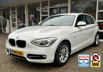 BMW 1 Serie - 4-XVZ-86 - Polisa Lease