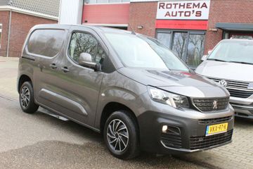 Peugeot Partner - VKX-97-K - Polisa Lease