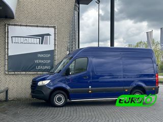 Mercedes-Benz Sprinter - V-229-ZT - Polisa Lease