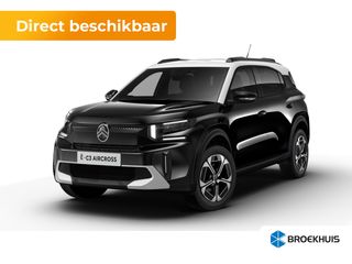 Citroën ë-C3 Aircross -  - Polisa Lease