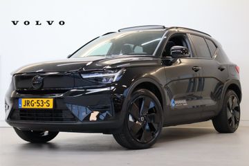 Volvo EX40 - JRG-53-S - Polisa Lease