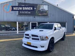 Dodge Ram 1500 - 8-VXD-87 - Polisa Lease