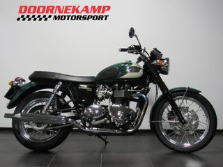Triumph Bonneville - MV-PJ-01 - Polisa Lease