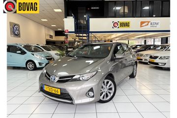 Toyota Auris - 1-TXD-66 - Polisa Lease