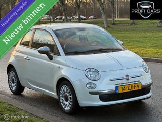 Fiat 500 - 14-ZJH-4 - Polisa Lease