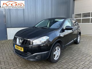 Nissan QASHQAI - J-863-GP - Polisa Lease