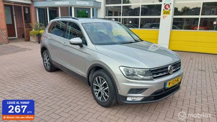 Volkswagen Tiguan - N-123-BZ - Polisa Lease