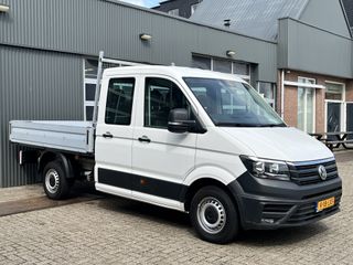 Volkswagen Crafter - V-18-LXS - Polisa Lease