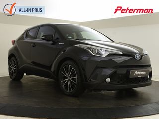 Toyota C-HR - S-633-TJ - Polisa Lease