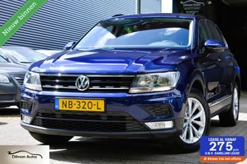 Volkswagen Tiguan - NB-320-L - Polisa Lease