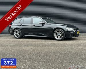 BMW 3 Serie - XK-535-P - Polisa Lease