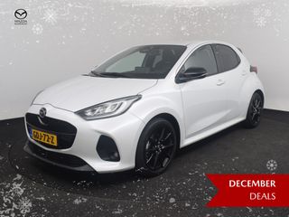 Mazda 2 Hybrid - GDJ-72-Z - Polisa Lease